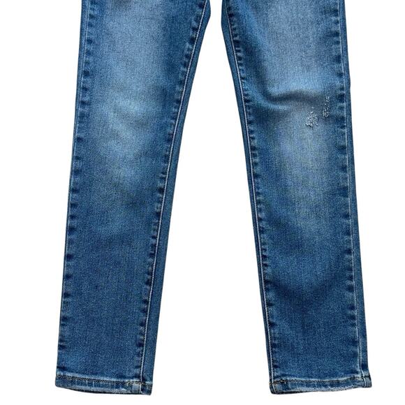 ARMANI JUNIOR Girls Jeans 14T - Picture 4 of 7